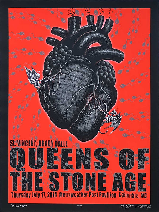 Emek Goldfinger Magical Mystery Meat Tour Poster