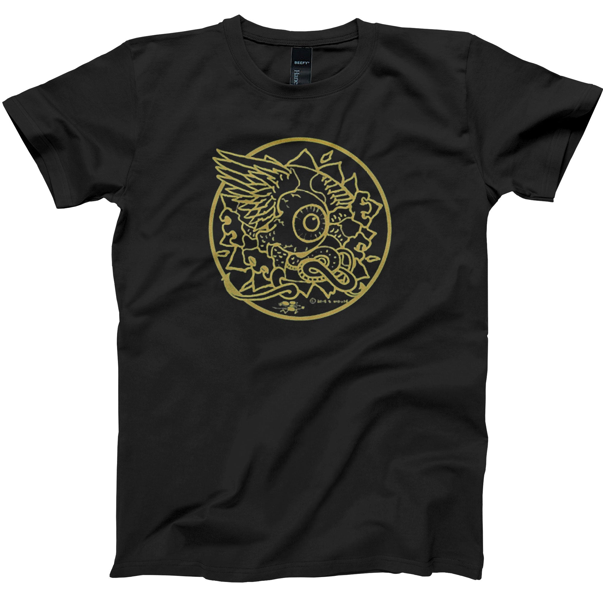 Flying Eye Tee by Stanley Mouse – Gallery 1506